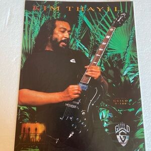 S-100 Black Art Poster